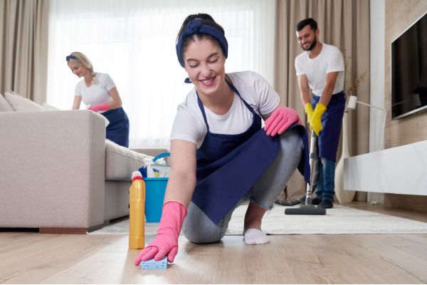 Vacate Cleaning Service