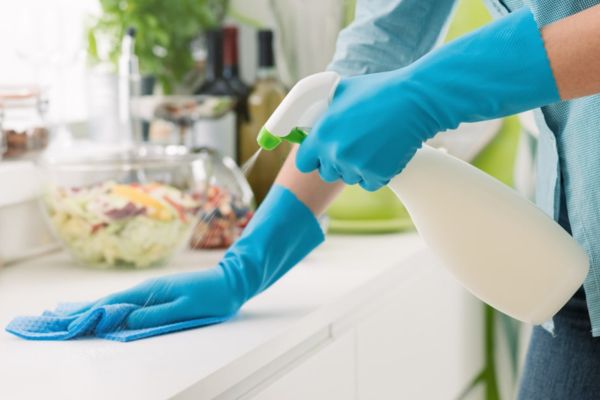 Eco-Friendly Cleaning Practices