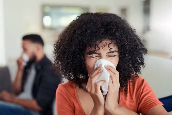 Dust Mite Allergy Prevention