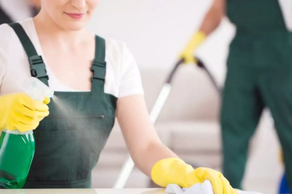 sustainable cleaning practices